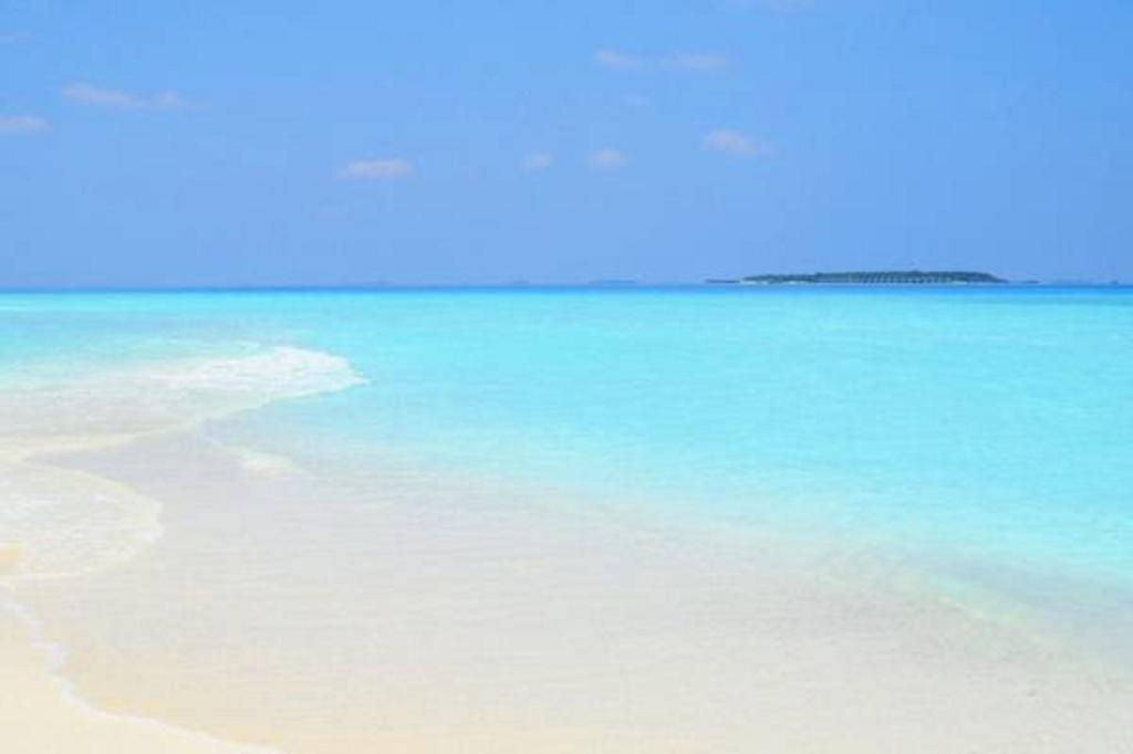 Madi Finolhu Guest House Dharavandhoo Exterior foto